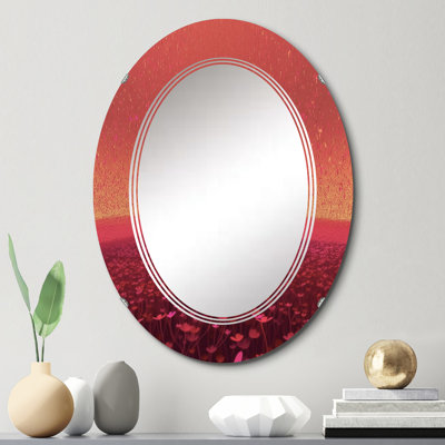 Miroir mural Zene
