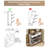 16 Pair Flip Down Shoe Storage-1960808132