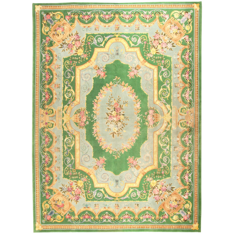  - Tapis «Les Bergerac» - Taille 10 pi x 13 pi