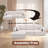 109" Modular Sectional Sofa With Deep Seat Boneless, Cloud Sectional Couch L-Shape For Living Room Bedroom - No Assembly Required-1923799174