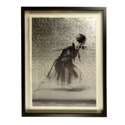 Modern Dancer Norma Print