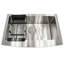 30'' L Single Bowl Stainless Steel Kitchen Sink