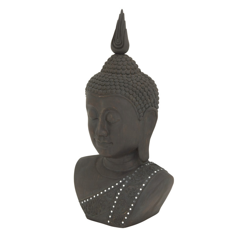 Buste de Bouddha Aaliegha