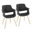 Chaise avec accoudoirs rembourrée Quirico-1749901014-1749901017