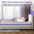 12" Hybrid Memory Foam Mattress in a box-100028302