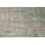 Tapis indien contemporain en laine 6x8
