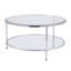 Table basse avec rangement Linvel-646711805