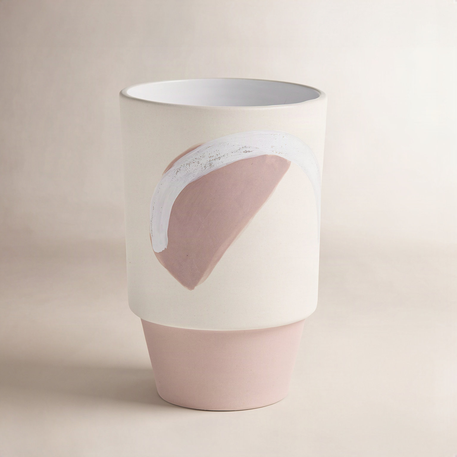 5.5'' Handmade Ceramic Table Vase
