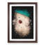 South Beach in Miami - Framed Print-56742866-56742868