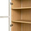 71" Tall Modern Kitchen Pantry With Drawer & Adjustable Shelves-2010284329