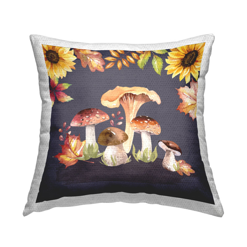 Outdoor Throw Pillow