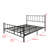 Calhoun Twin Metal Platform Bed-643359993-643359998