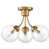 Natural Brass is out of stock selected