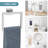 5 - Piece Bathroom Hardware Set-101896416
