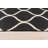 Sloane Willow Navy Hand Tufted Wool Contemporary Transitional 5' x 7' Area Rug