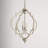 Guarino 4 - Light Dimmable Geometric Chandelier-1703757175-1703757160