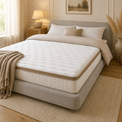 Pillow-Top Pocket Sprung Mattress