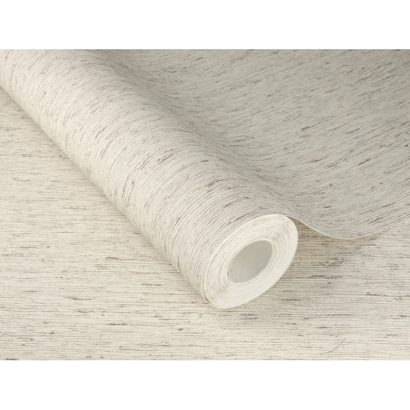 Roison Light Grey Birch Bark Wallpaper, Gray