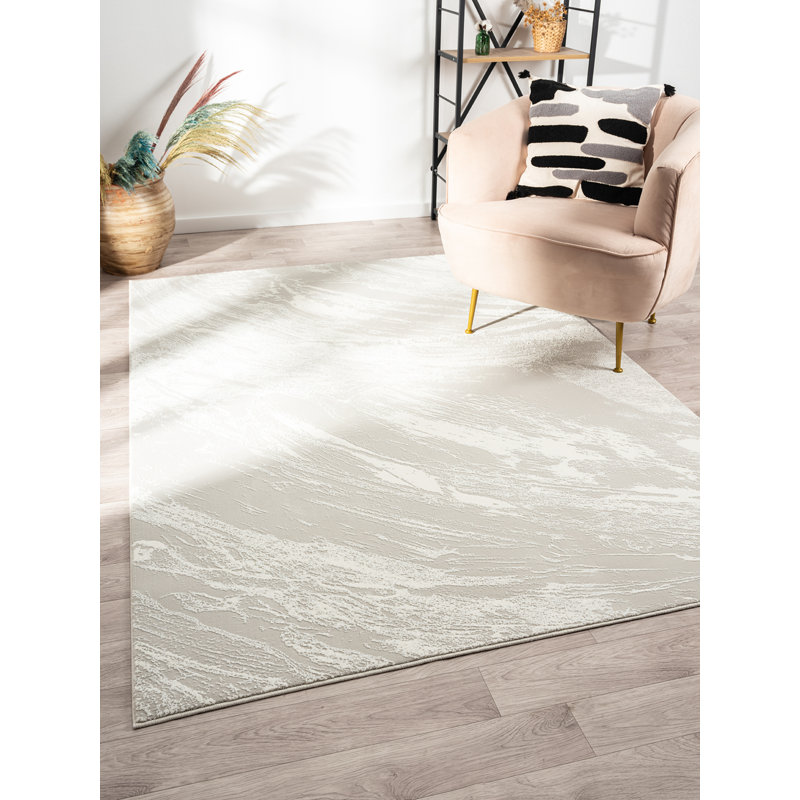 Tapis tissé à la machine Angel, Rectangle 7 pi 10 po x 10 pi 5,9 po