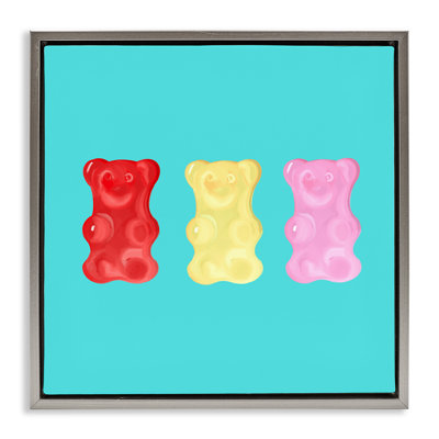 Cute Gummy Bear Candies