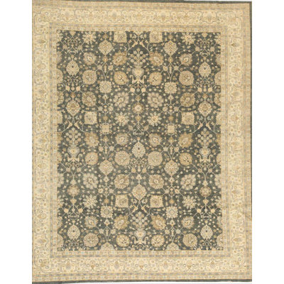 Ziegler Wool Oriental Area Rug