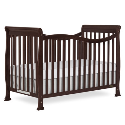 Lit de bébé convertible 7-en-1 Violet