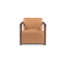 Barnes Accent Chair Tan-393665140