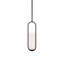 Rollins 1 - Light Single Cylinder LED Pendant-1838616871