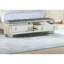 Glam Luxurious 1Pc Bed W-676615433