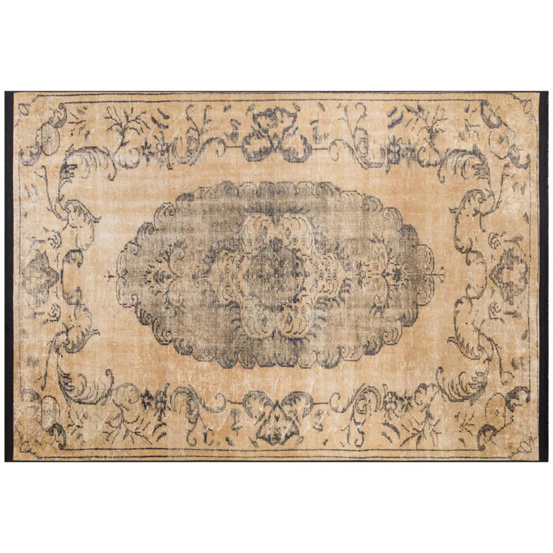 Tapis Roumpini, Rectangle 3 pi 3 po x 4 pi 11 po