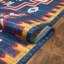 Beverly Rectangle Dhurrie Indoor / Outdoor Area Rug-50526581