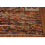 Tapis à motif géométrique oriental marocain 7 x 10