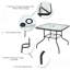 Felske 4 - Person Patio Dining Set with Square Table
