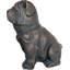 Statue de jardin assise-87326978