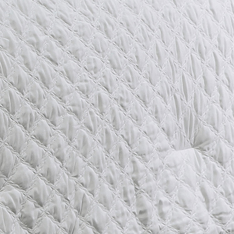 7-Piece Modern Brushed Microfiber Comforter Set - Soft, Luxurious, and Breathable Bedding for a Restful Night's Sleep - Hypoallergenic, Easy Care, and Feather-Like Softness