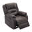 Michalski Swivel Recliner With Massage & Heating-122123323