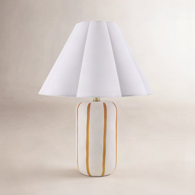 Ceramic Table Lamp