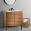 Ensemble de meuble-lavabo simple 36 po Calandre-96677717