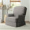 Fauteuil oscillant inclinable Willow