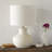 Lillith Ceramic Table Lamp-1565052965
