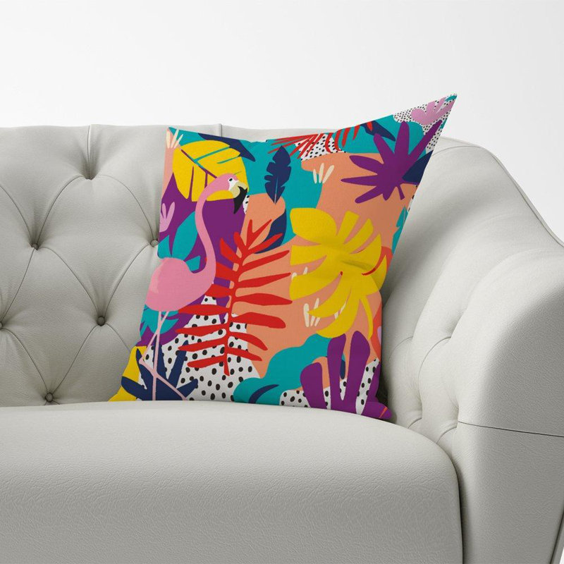 Pimlico Square Cushion