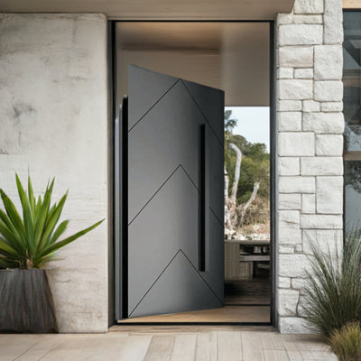 Clio Pivot Door