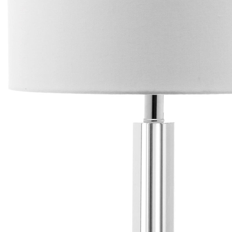 Ellisville Crystal Table Lamp