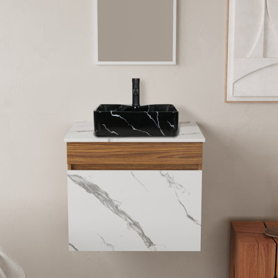 Free Standing Bathroom Vanity With Sink