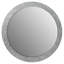 Miroir rond sans cadre Ahavah