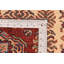 Tapis rouge Nero