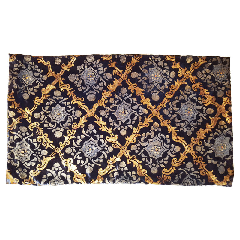 Shah Jhahan Rectangular Pillow Cover, 19" x 24"
