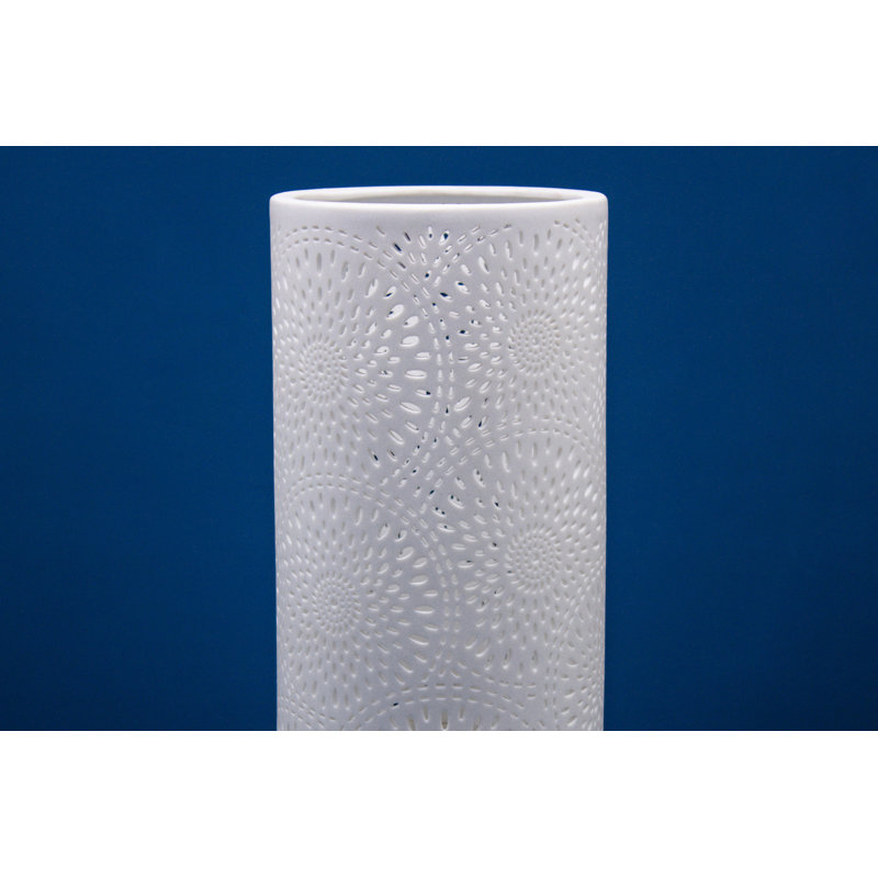 Therir Porcelain Novelty Lamp