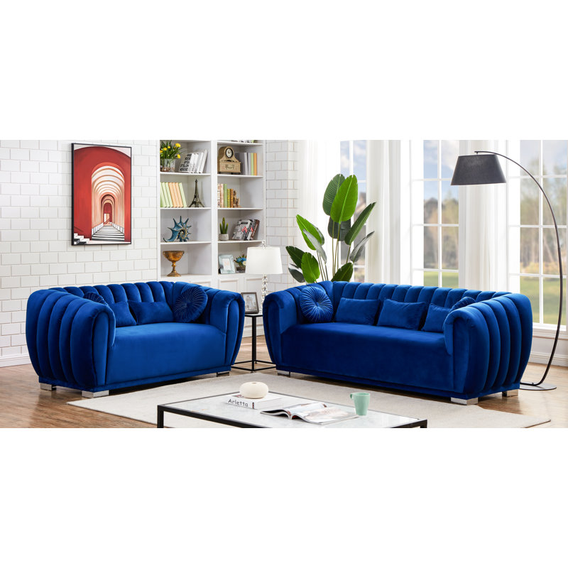 Ensemble de salon configurable standard Byrd