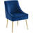 Discern Pleated Back Upholstered Performance Velvet Dining Chair by Modway-52843521